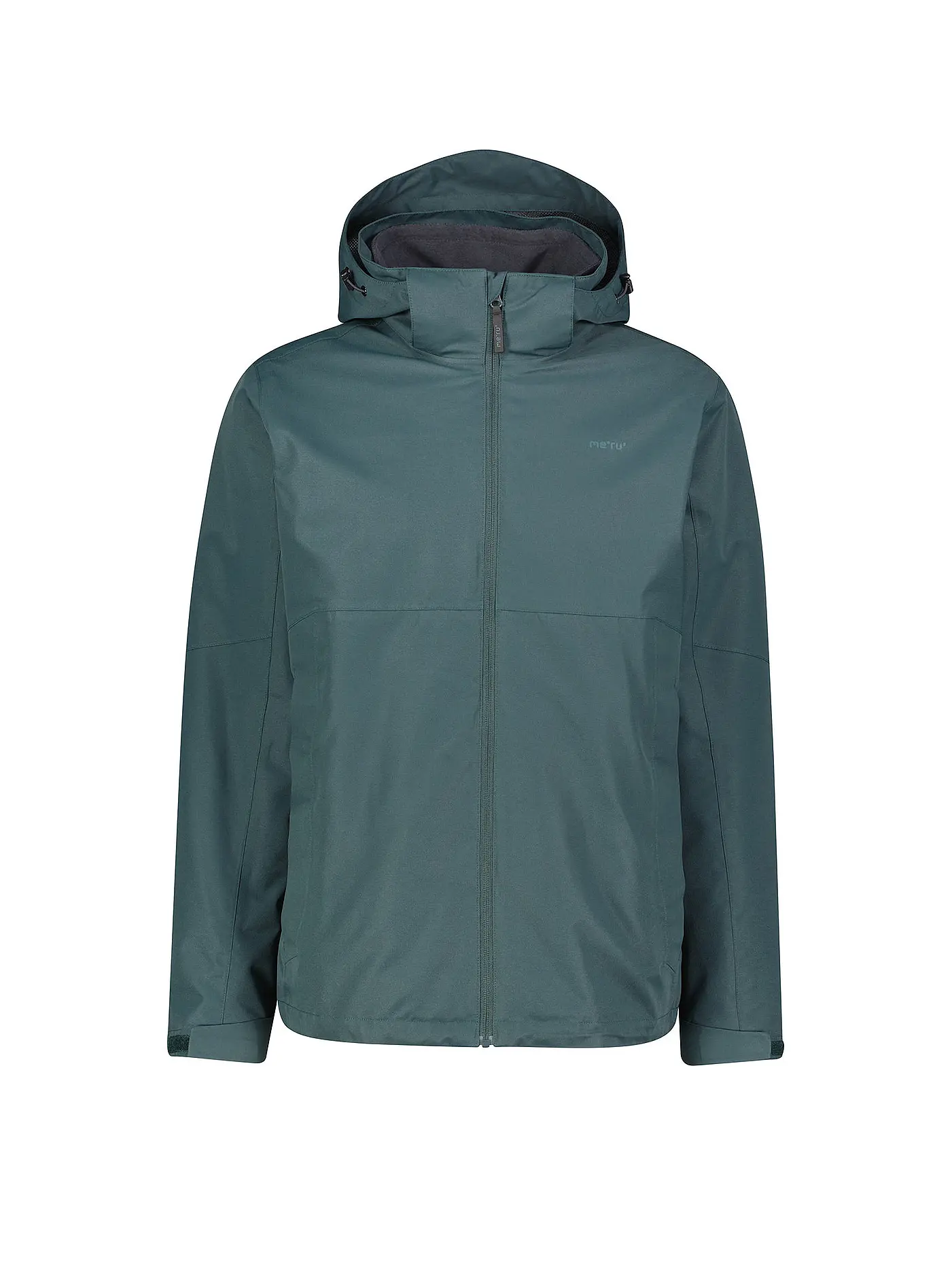 MERU | Herren Wanderjacke Bedfird 2in1 Hoodie | 
